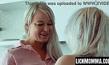 Annie Archer Dildo Fucks Stepmom