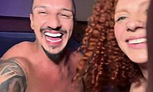 my wife gave me her best friend for my birthday we fucked hard