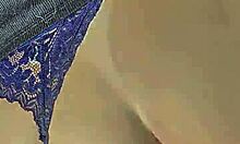 Stepsister's Pussy Filled With Cumshots In Bedroom