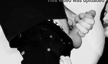 real amateur deep throat on xvideos with cum in mouth and orgasm