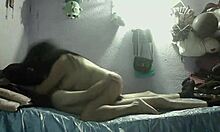 with my jenny at the party