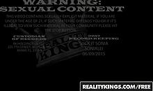 I luv sweet lynn's huge cock adventurs outdor