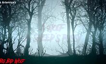 A wolf in sheep's pussy - tight, riding, and moaning 😏