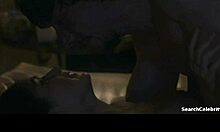 Teen Pornstar Shiri Allwood Intense Topless Sex Scene