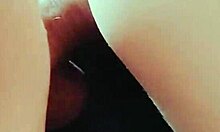 ROUGH SEX ON OUR BED!