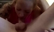 another throat fuck with my girlfriend's friend