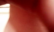 Amanda's Hairy Pussy Show