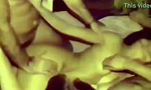 Mature Argentine Andrea Enjoys Intense Threesome While Cuckold Films Hardcore Anal Action