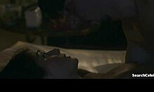 Teen Pornstar Shiri Allwood Intense Topless Sex Scene