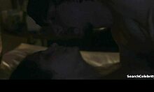 Teen Pornstar Shiri Allwood Intense Topless Sex Scene