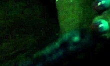 slobbery blowjob in the cinema