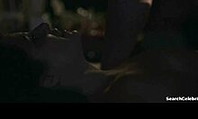 Teen Pornstar Shiri Allwood Intense Topless Sex Scene