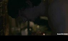 Teen Pornstar Shiri Allwood Intense Topless Sex Scene