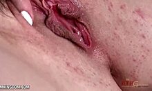 Dolly Leigh Uses Toys To Finger Her Wet Pussy And Ass In A Skinny Blonde Masturbation Session