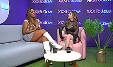 Latina Milf Carla Morelli Has Hard Sex With Maxx Betancur and Dani Ortiz in Group Session