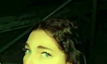 Young Slut Stays After Softball Practice & Fucks Coach on Bleachers!