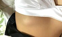 famous mexican presenter accidentally sends her intimate pussy and tits video