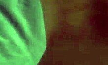 brunette babe with small natural tits gets sexy at home alone