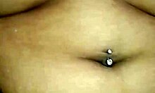 gordinha spreads big ass for gaping play