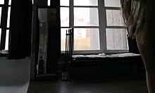 elza kom dominates with her huge ass and small waist