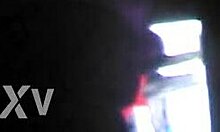 Amateur Couple's Second Tape With Swallow