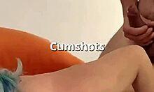 Intense Homemade Creampie Cumshot Compilation With Rastagirl