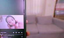 teaching my step sister swallow cum blowjob and get fucked for her date tonight xreindeers