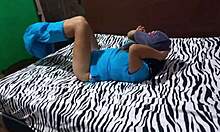 Mature Nurse Makes Homemade Porn to Pay Extra Expenses