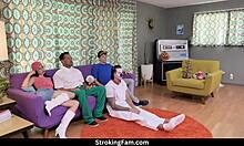 Family Guy FUCK FEST With Alex Coal Johnny Castle