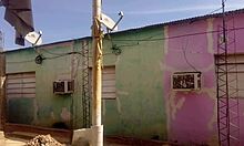 Neighbor Can't Resist Big Ass in Short Dress