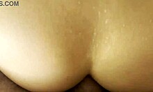 Monika Fox Real Homemade Anal Creampie With Favorite Man