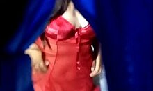 Neighbor Plays With Pussy Outdoors, Almost Caught In Homemade Video