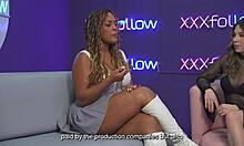 Latina Milf Carla Morelli Has Hard Sex With Maxx Betancur and Dani Ortiz in Group Session