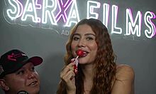 Aleja Buitrago, are you getting horny on this podcast?