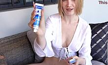 Ass Hacking With A 10 Inch Cock Anal Training Behind The Scenes