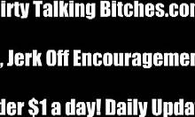 jerk your dick to my big titties