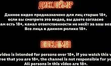 This crazy pimp sara bork pretends to be a foreigner climbed into my kitchen and asked me to fuck her harder
