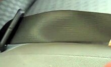 pretty young 18+ hooker is on the phone with her boyfriend while she is getting fucked completely naked while in public 😏