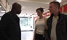 Jacky Joy's 18 Year Old Pussy Gets Pounded Hard