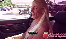 Pov Pickups - German Slut Picked Up at Hardware Store for Public Hardcore