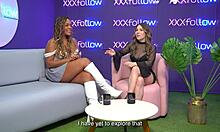 Latina Milf Carla Morelli Has Hard Sex With Maxx Betancur and Dani Ortiz in Group Session