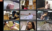 become doctor tampa forces sexual deviant raya nguyen to orgasm with hitachi vibrator