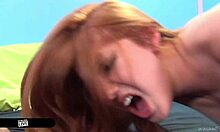 Watch CHARLYSE ANGEL in Sloppy SQUIRTING Facial with Big Tits and Deepthroat Action! Irish Luck Strikes!