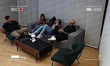 I Fuck My Friend's Colombian Girlfriend During Workout With Licking And Fucking