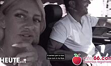 Pov Pickups - German Slut Picked Up at Hardware Store for Public Hardcore