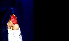 Neighbor Plays With Pussy Outdoors, Almost Caught In Homemade Video