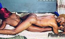 She got possessed by a horny demon and fucked her brother-in-law in doggystyle