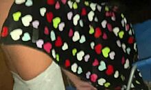 Wow, that public creampie was so hot! 😍