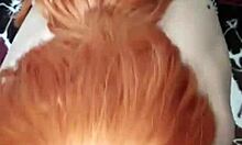 I met my neighbor in new lingerie, we had fun