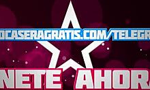 Mature Latina BBW MILF Undresses Slowly While Dancing Naked, Flaunting Her Big Ass in Homemade Video